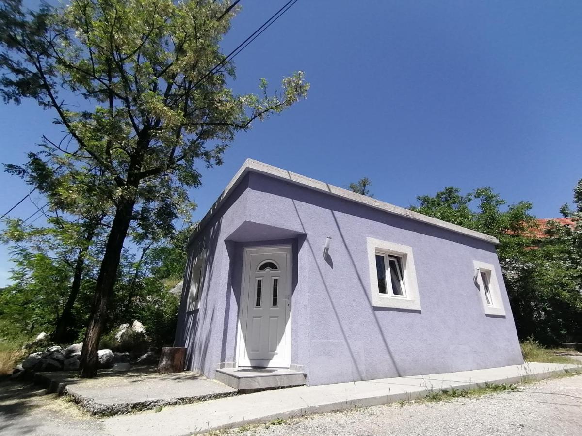 Purple Peace Cetinje Exterior photo